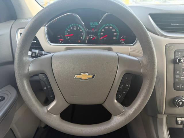 2017 Chevrolet Traverse LS