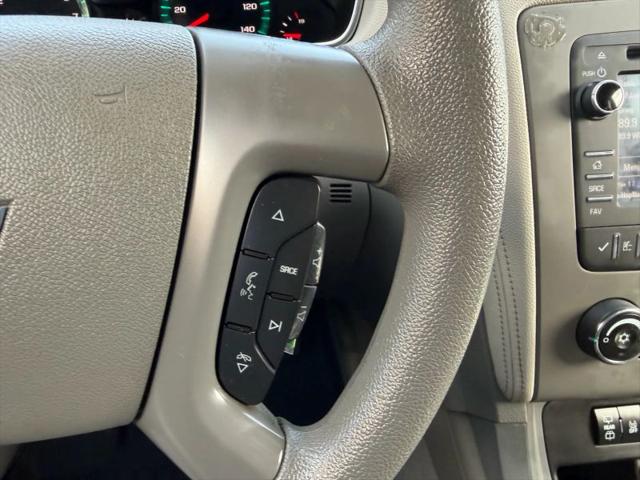 2017 Chevrolet Traverse LS