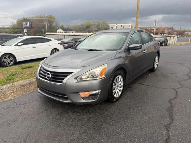 2014 Nissan Altima 2.5 S