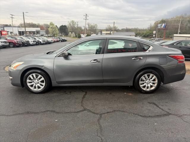 2014 Nissan Altima 2.5 S