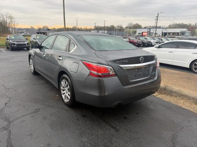 2014 Nissan Altima 2.5 S