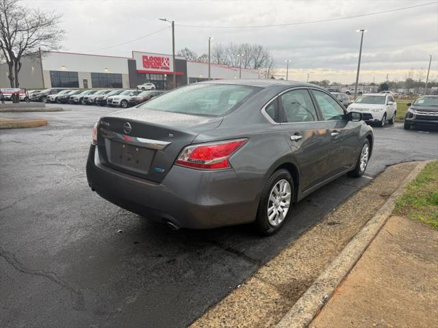 2014 Nissan Altima 2.5 S