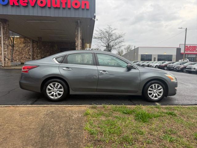 2014 Nissan Altima 2.5 S