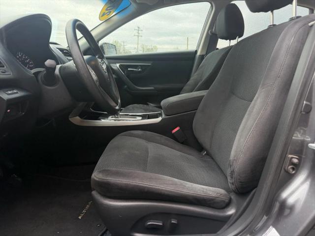 2014 Nissan Altima 2.5 S