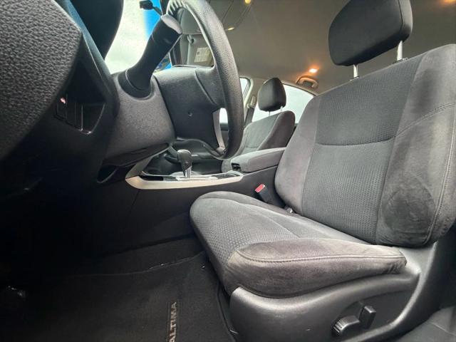 2014 Nissan Altima 2.5 S