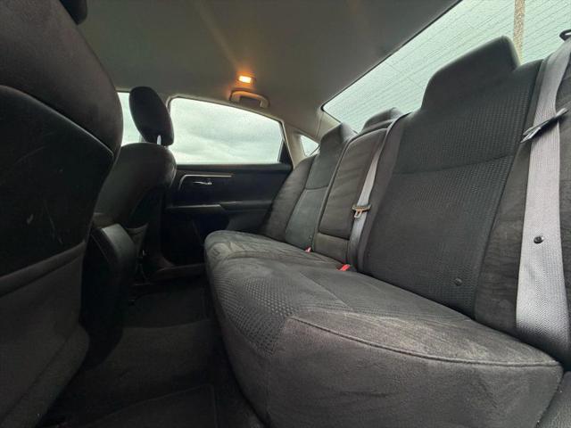 2014 Nissan Altima 2.5 S