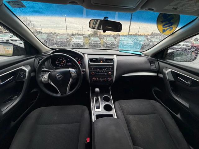 2014 Nissan Altima 2.5 S