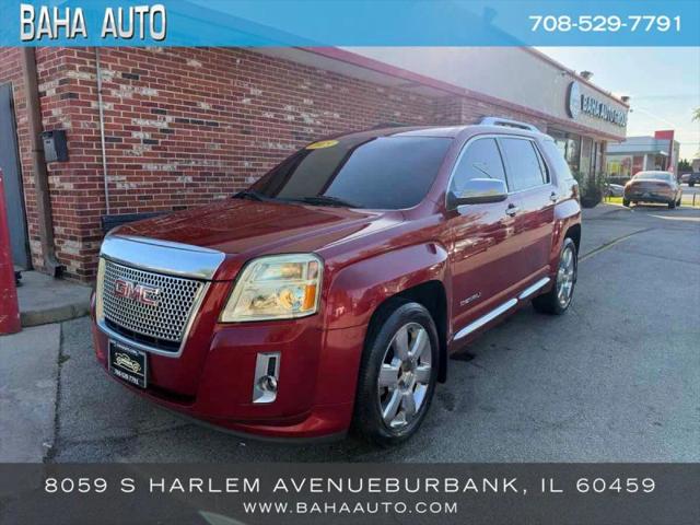 2015 GMC Terrain Denali for sale in Burbank, IL