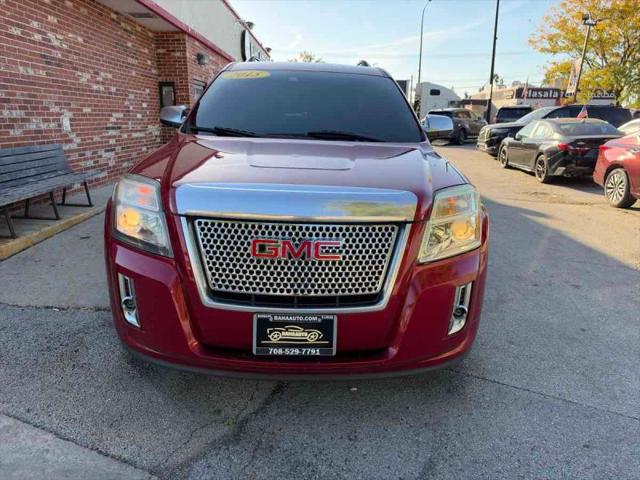 2015 GMC Terrain Denali