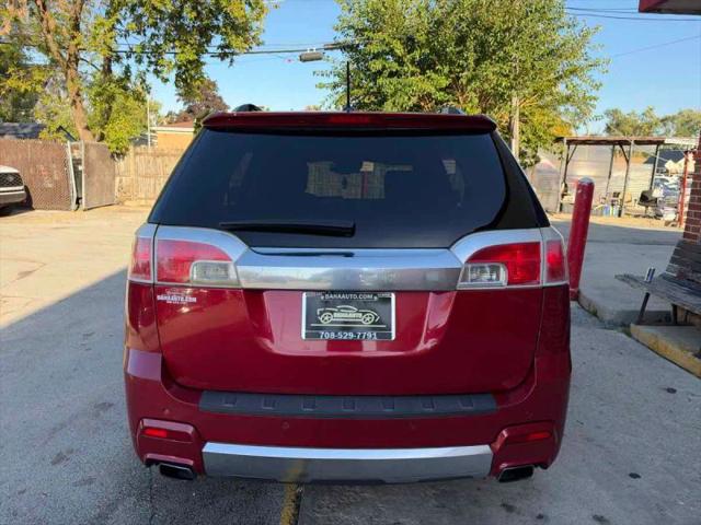 2015 GMC Terrain Denali