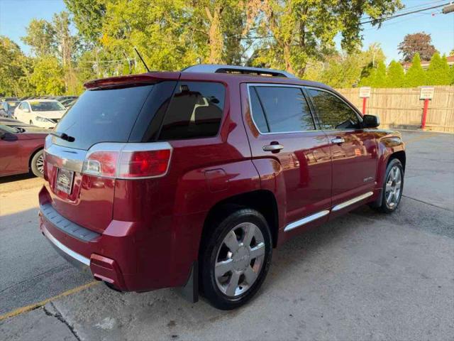 2015 GMC Terrain Denali