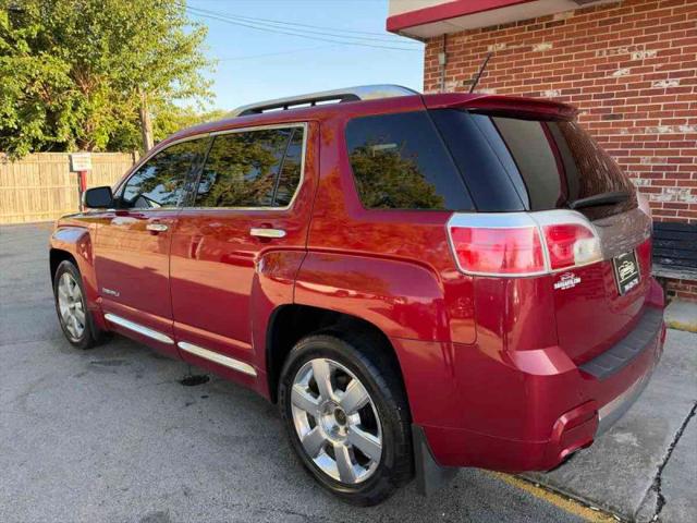 2015 GMC Terrain Denali