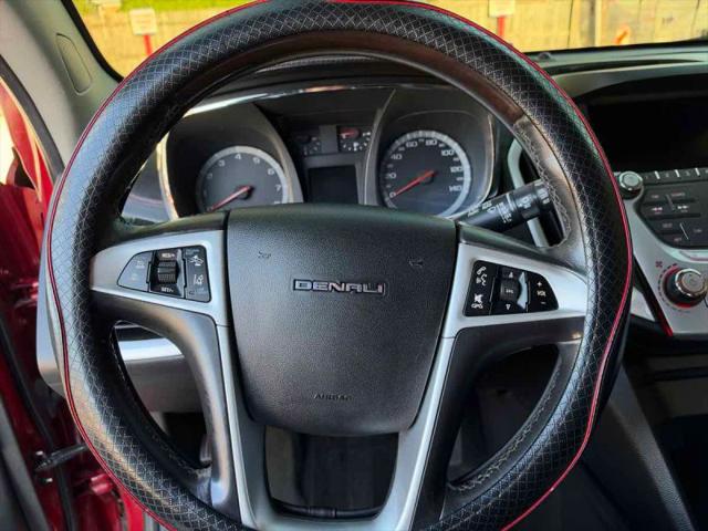 2015 GMC Terrain Denali