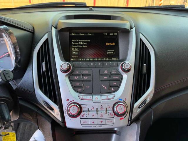 2015 GMC Terrain Denali