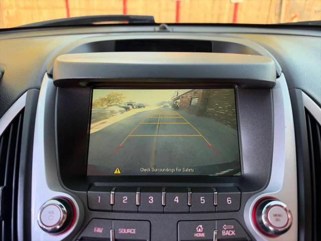 2015 GMC Terrain Denali