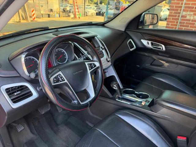2015 GMC Terrain Denali
