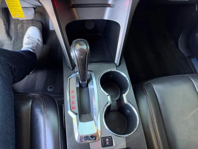 2015 GMC Terrain Denali