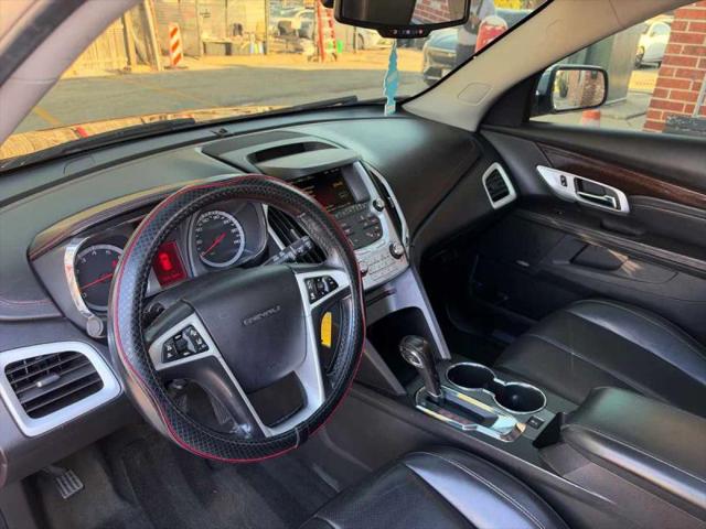 2015 GMC Terrain Denali