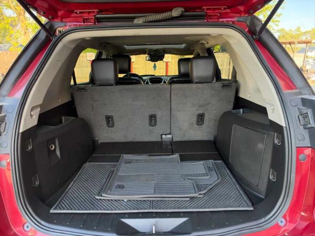 2015 GMC Terrain Denali