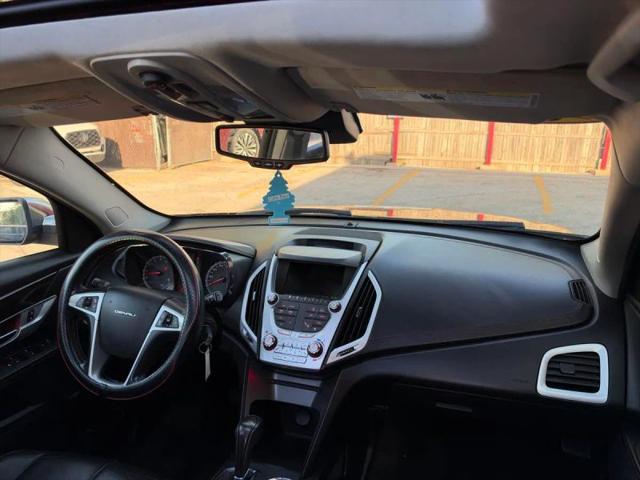 2015 GMC Terrain Denali