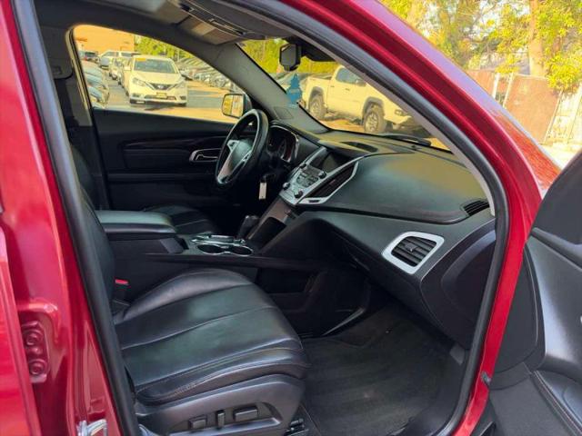 2015 GMC Terrain Denali