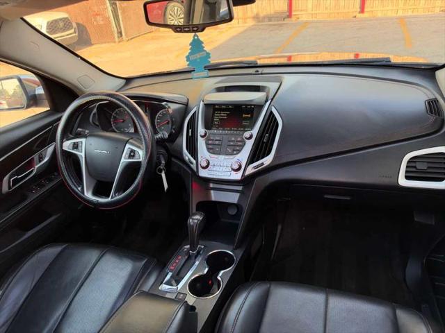 2015 GMC Terrain Denali