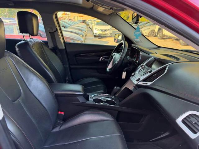 2015 GMC Terrain Denali