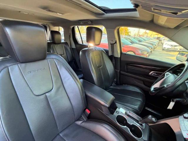 2015 GMC Terrain Denali