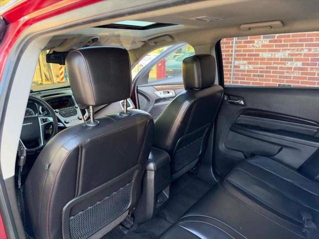 2015 GMC Terrain Denali