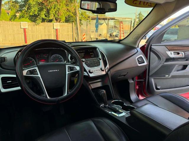 2015 GMC Terrain Denali