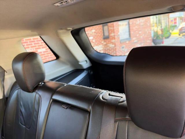 2015 GMC Terrain Denali