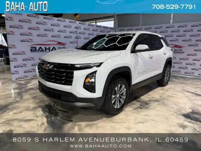 2026 Chevrolet Equinox FWD LT for sale in Burbank, IL
