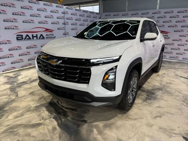 2026 Chevrolet Equinox FWD LT