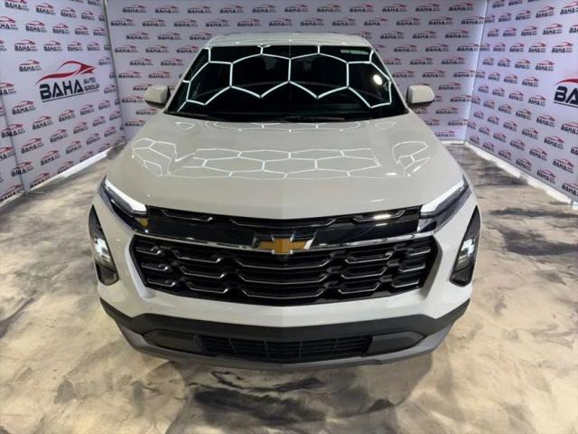 2026 Chevrolet Equinox FWD LT