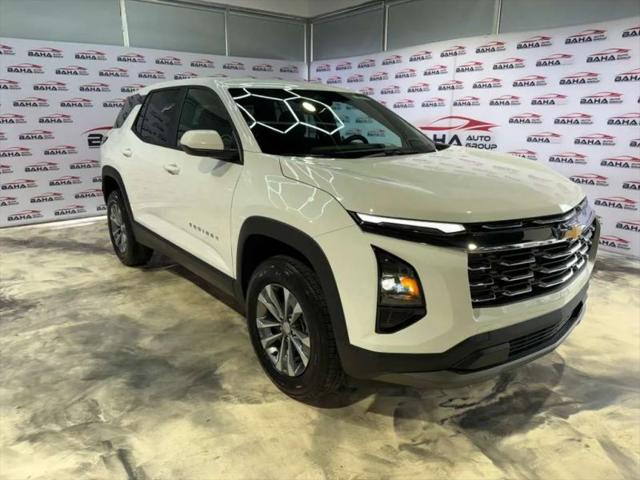 2026 Chevrolet Equinox FWD LT