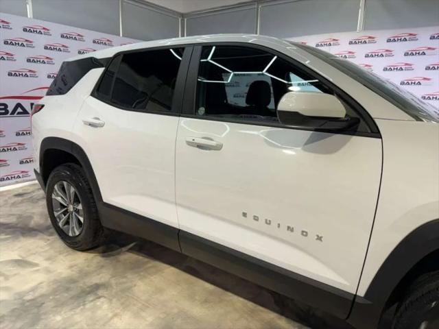 2026 Chevrolet Equinox FWD LT