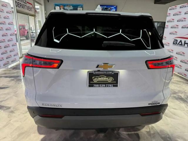 2026 Chevrolet Equinox FWD LT