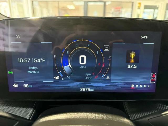 2026 Chevrolet Equinox FWD LT