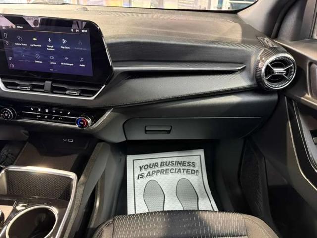 2026 Chevrolet Equinox FWD LT