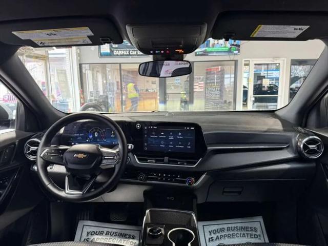 2026 Chevrolet Equinox FWD LT