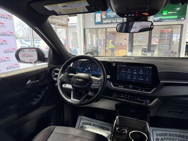 2026 Chevrolet Equinox FWD LT