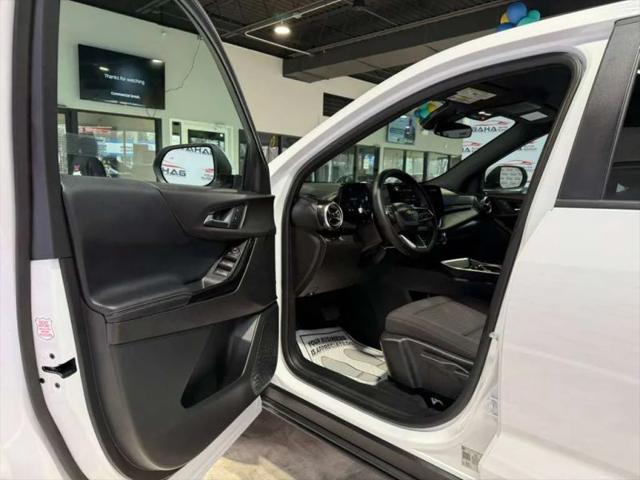 2026 Chevrolet Equinox FWD LT