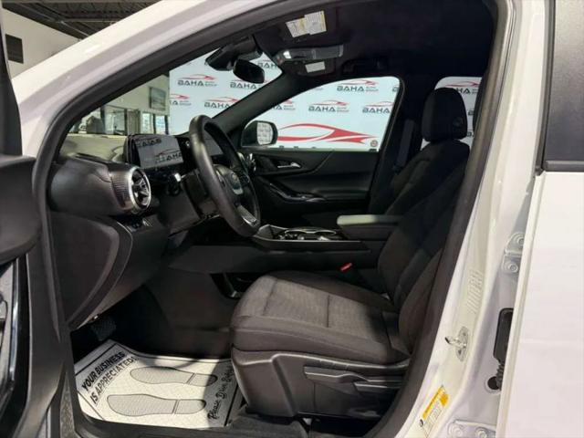 2026 Chevrolet Equinox FWD LT
