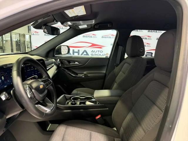 2026 Chevrolet Equinox FWD LT