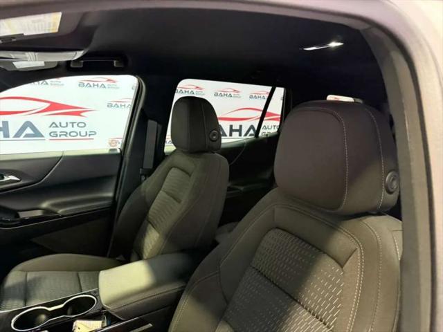 2026 Chevrolet Equinox FWD LT