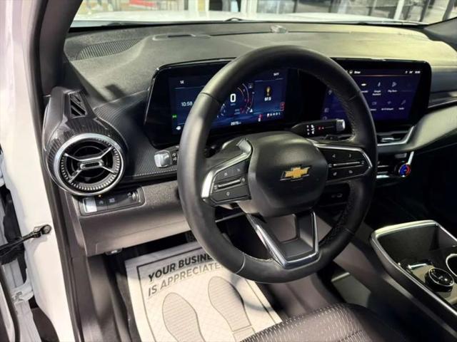 2026 Chevrolet Equinox FWD LT