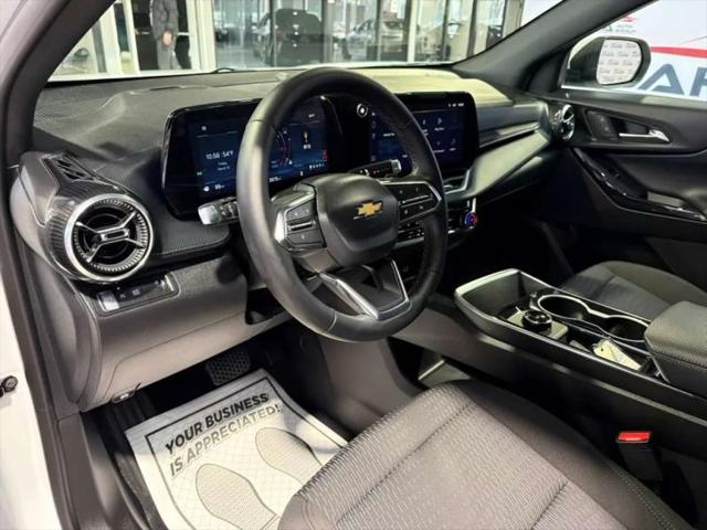 2026 Chevrolet Equinox FWD LT