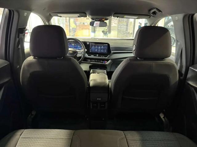 2026 Chevrolet Equinox FWD LT
