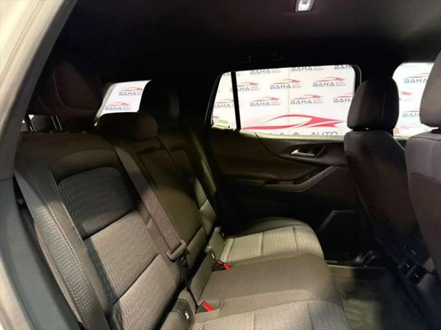 2026 Chevrolet Equinox FWD LT