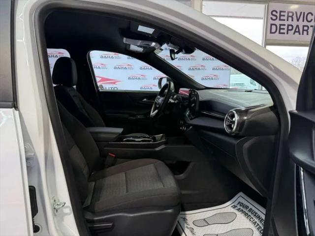 2026 Chevrolet Equinox FWD LT